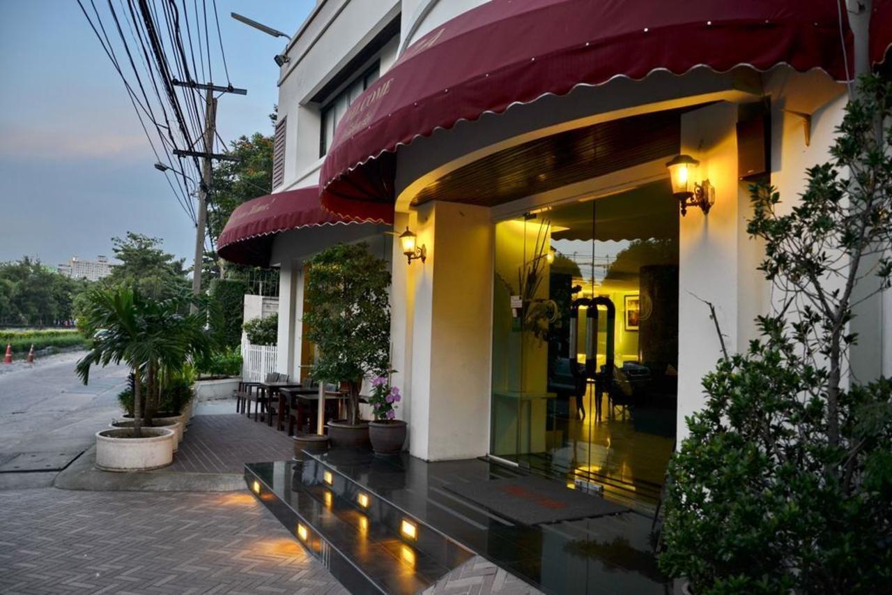 Ziniza The Boutique Service Apartment Bangkok Dış mekan fotoğraf