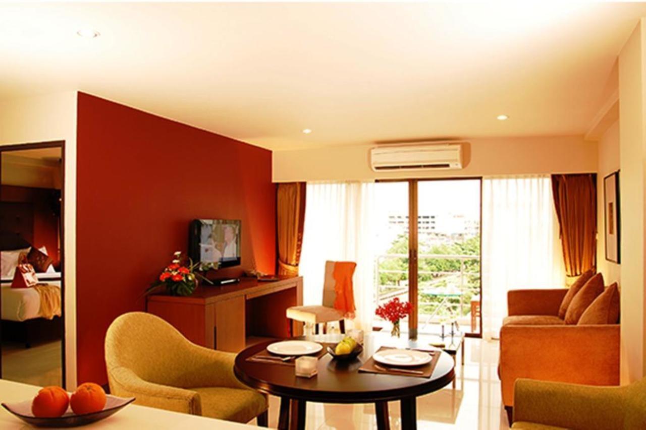 Ziniza The Boutique Service Apartment Bangkok Dış mekan fotoğraf
