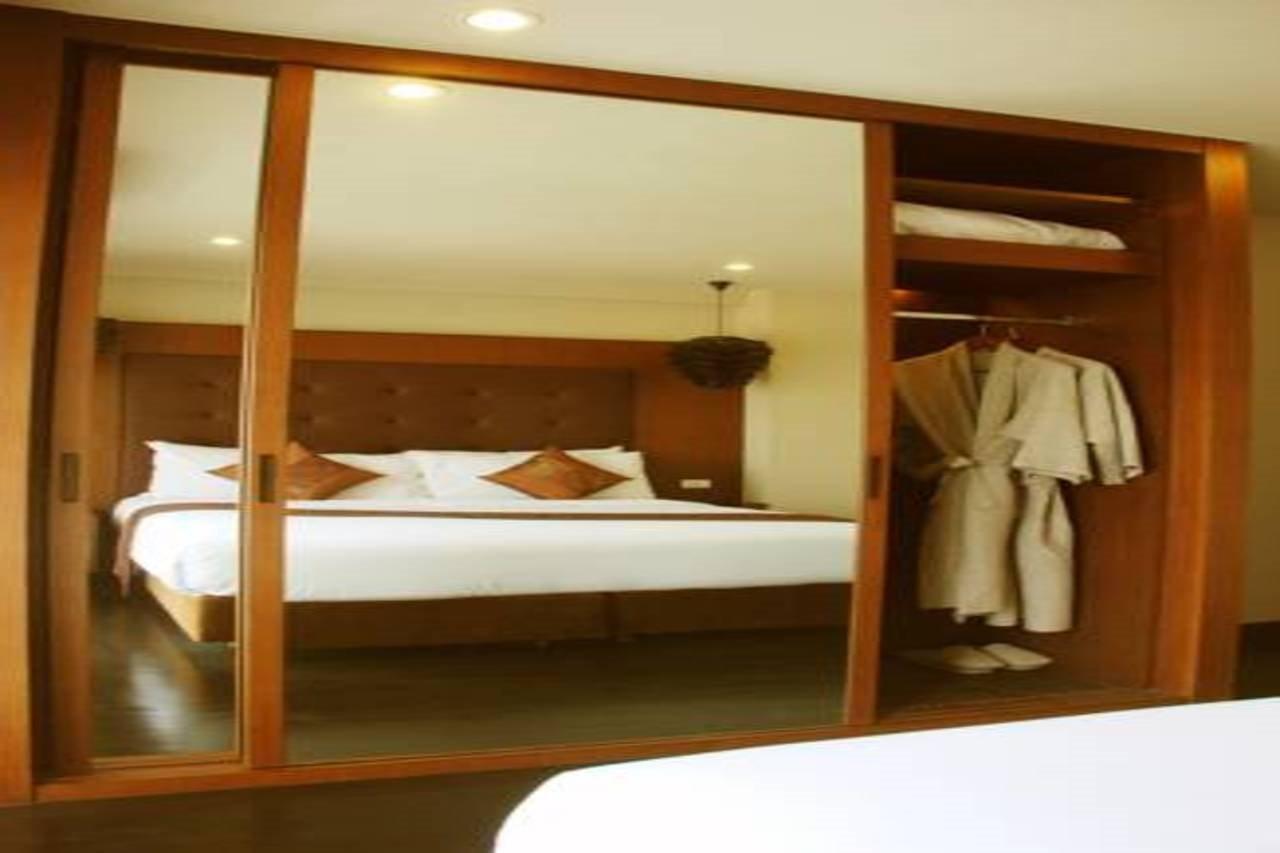 Ziniza The Boutique Service Apartment Bangkok Dış mekan fotoğraf