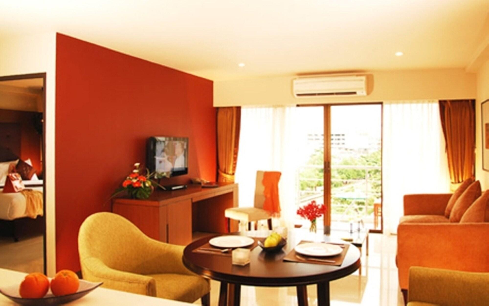 Ziniza The Boutique Service Apartment Bangkok Dış mekan fotoğraf