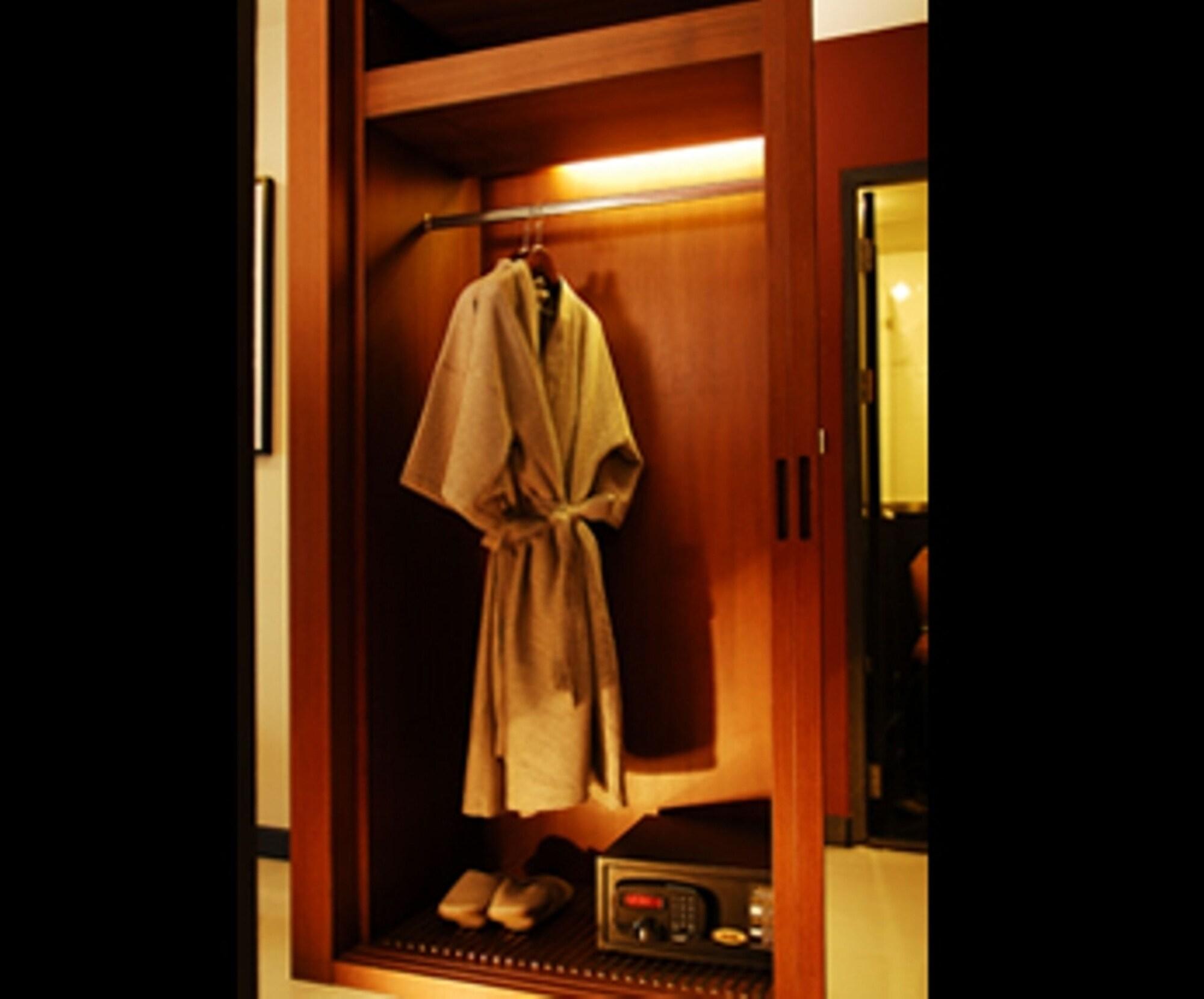 Ziniza The Boutique Service Apartment Bangkok Dış mekan fotoğraf
