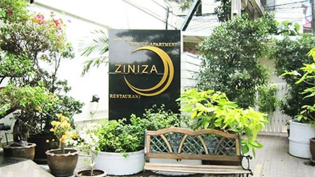 Ziniza The Boutique Service Apartment Bangkok Dış mekan fotoğraf