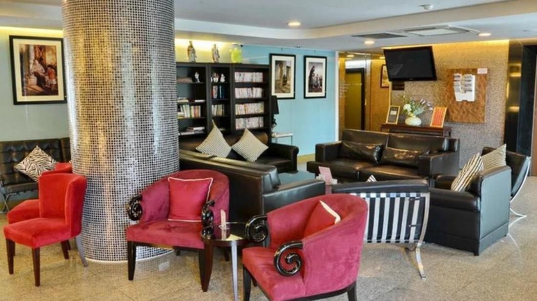Ziniza The Boutique Service Apartment Bangkok Dış mekan fotoğraf