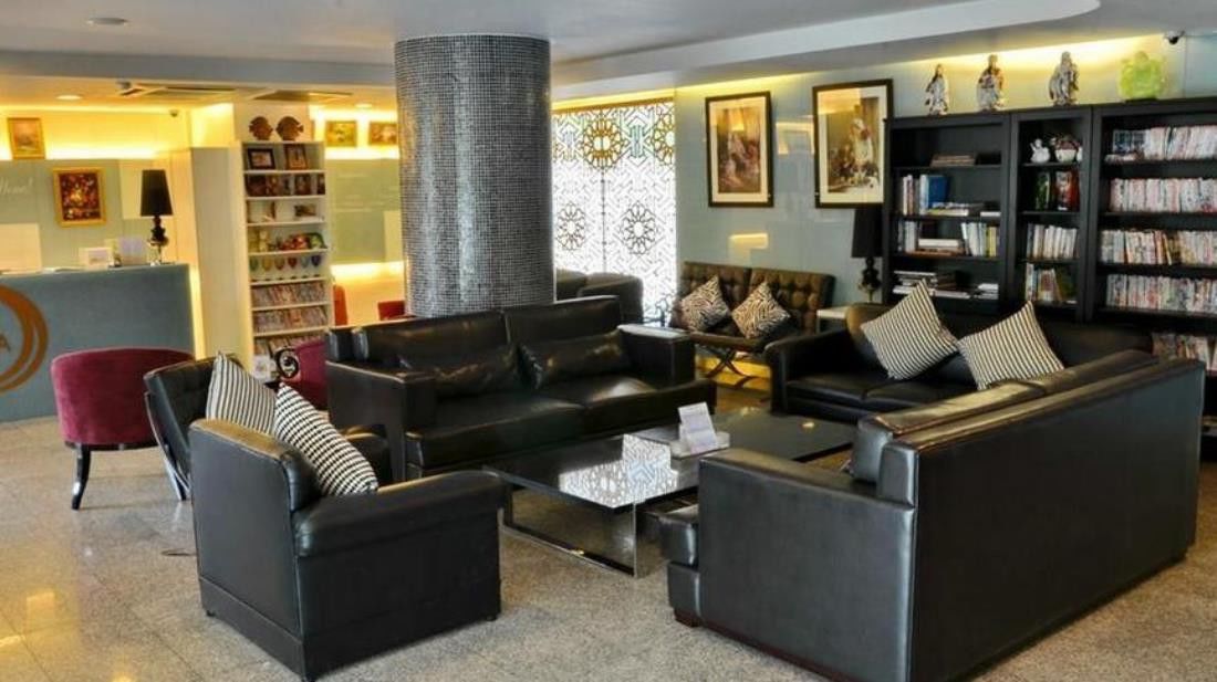 Ziniza The Boutique Service Apartment Bangkok Dış mekan fotoğraf