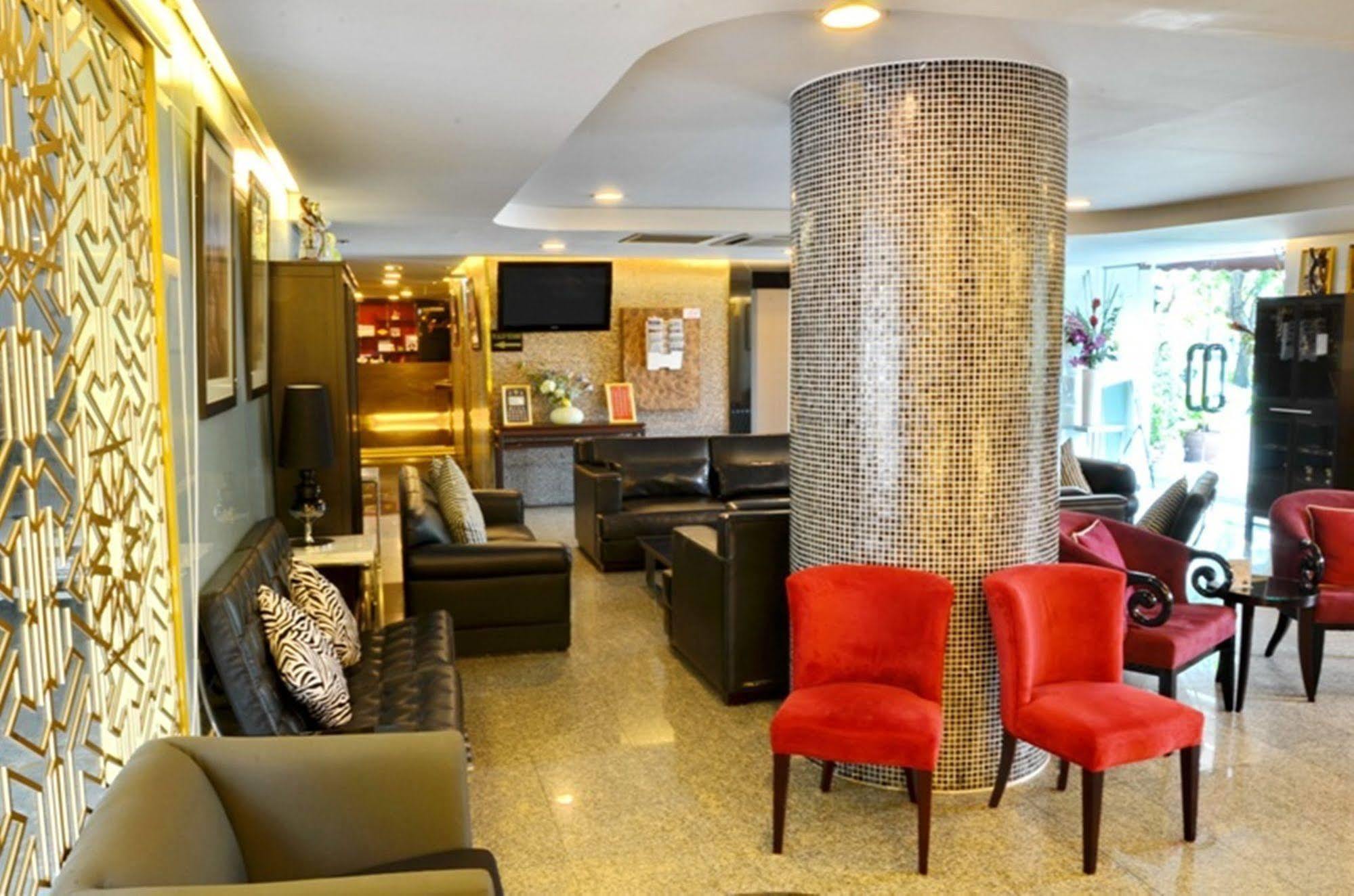Ziniza The Boutique Service Apartment Bangkok Dış mekan fotoğraf
