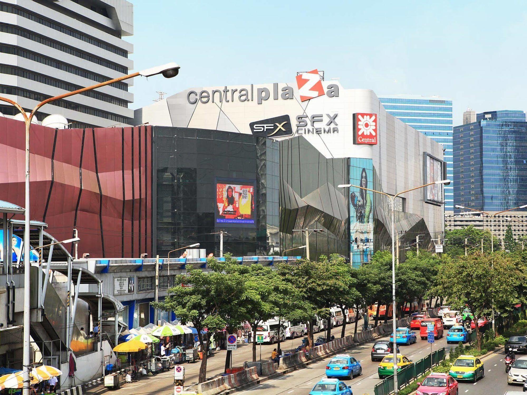 Ziniza The Boutique Service Apartment Bangkok Dış mekan fotoğraf