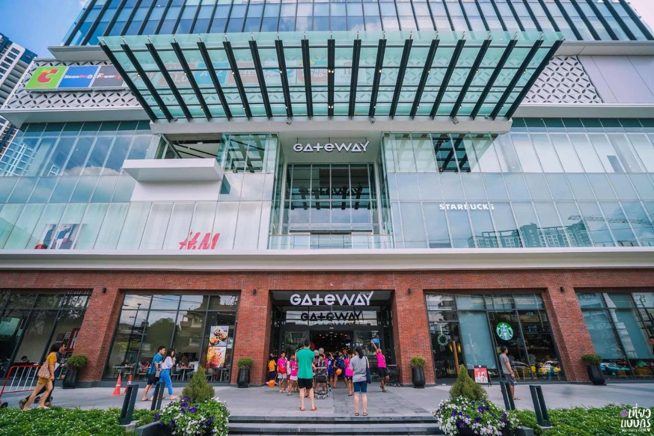 Ziniza The Boutique Service Apartment Bangkok Dış mekan fotoğraf