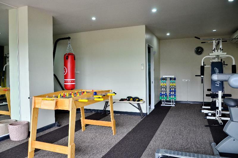 Ziniza The Boutique Service Apartment Bangkok Dış mekan fotoğraf