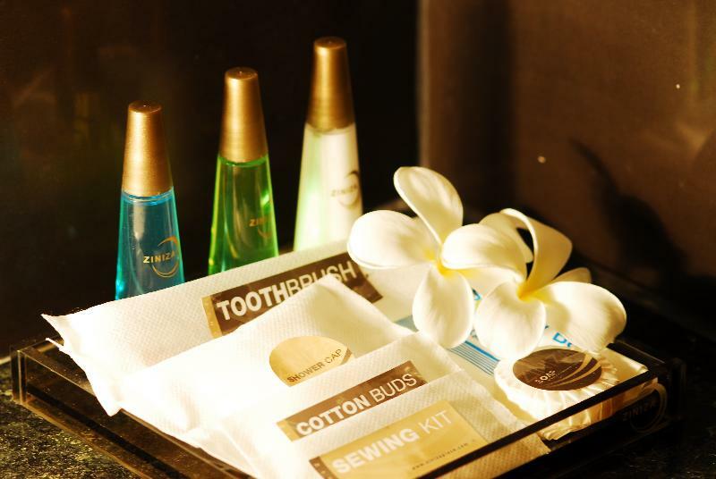 Ziniza The Boutique Service Apartment Bangkok Dış mekan fotoğraf