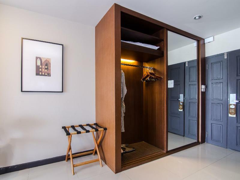 Ziniza The Boutique Service Apartment Bangkok Dış mekan fotoğraf