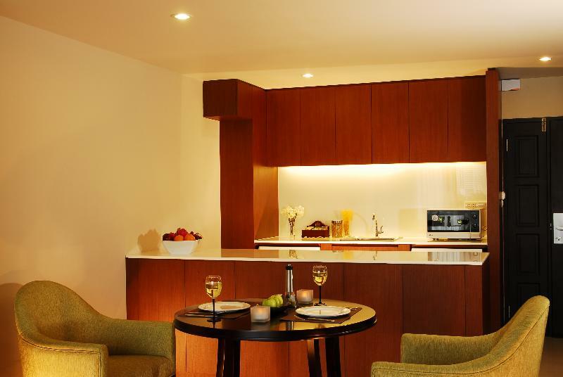 Ziniza The Boutique Service Apartment Bangkok Dış mekan fotoğraf