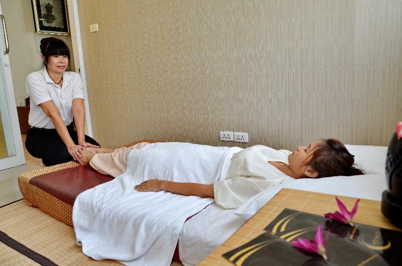 Ziniza The Boutique Service Apartment Bangkok Dış mekan fotoğraf