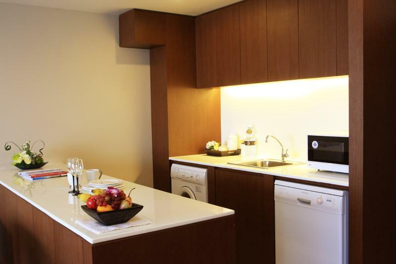Ziniza The Boutique Service Apartment Bangkok Dış mekan fotoğraf